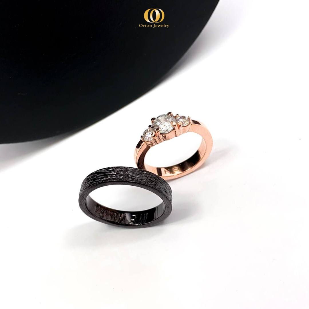 Cincin Nikah F011