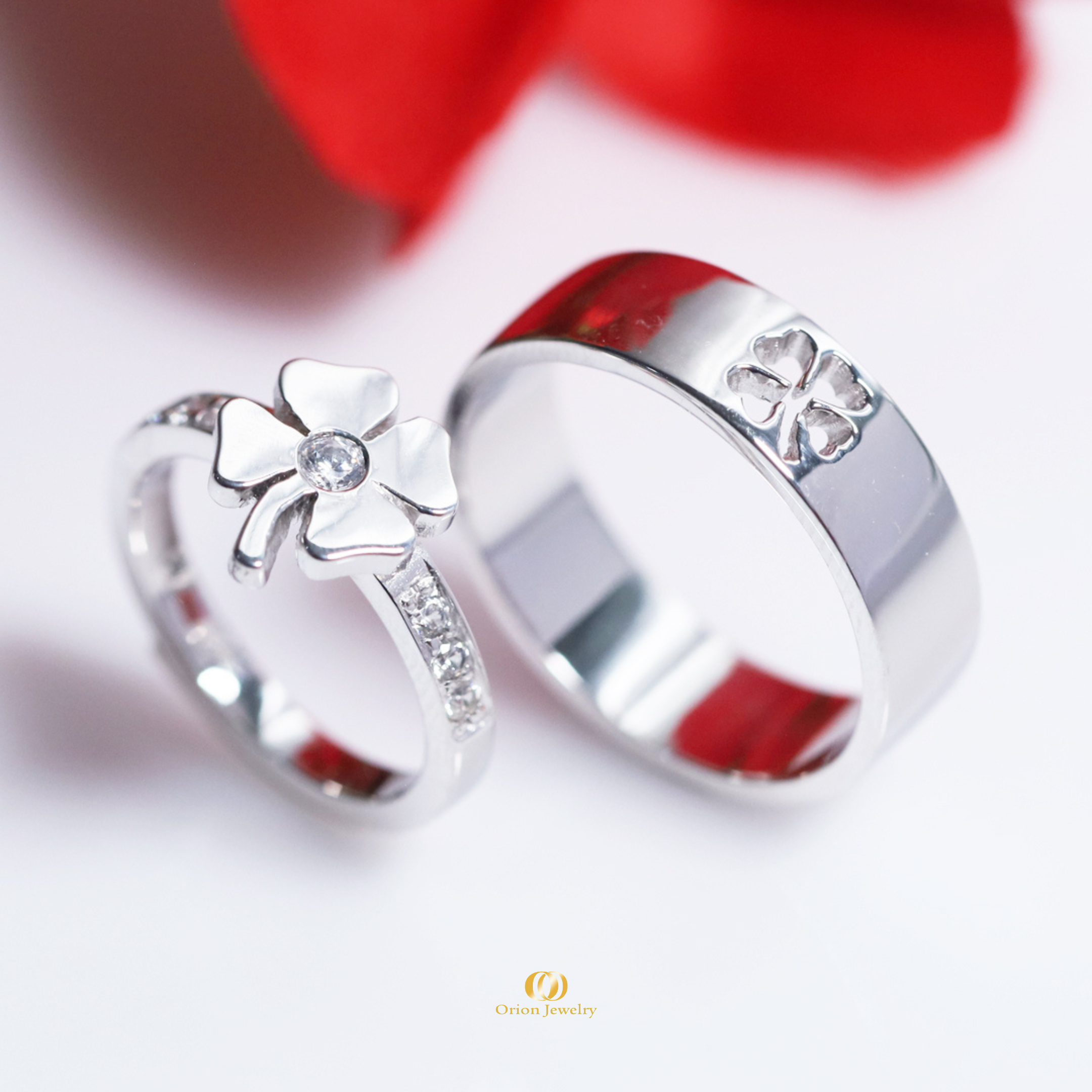 Cincin Nikah F010