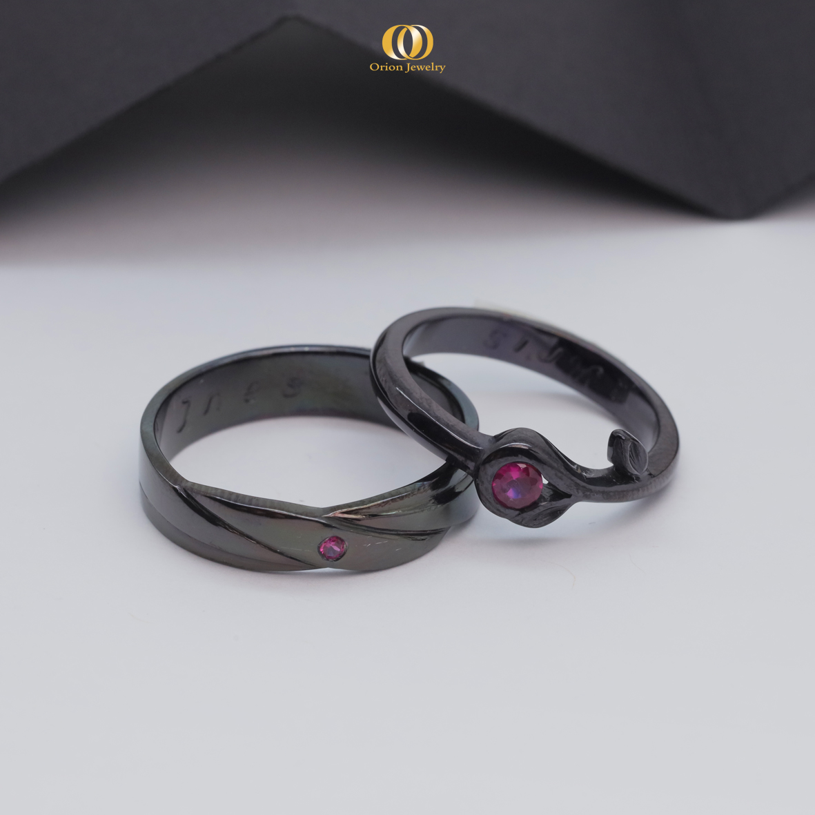 Cincin Nikah F015