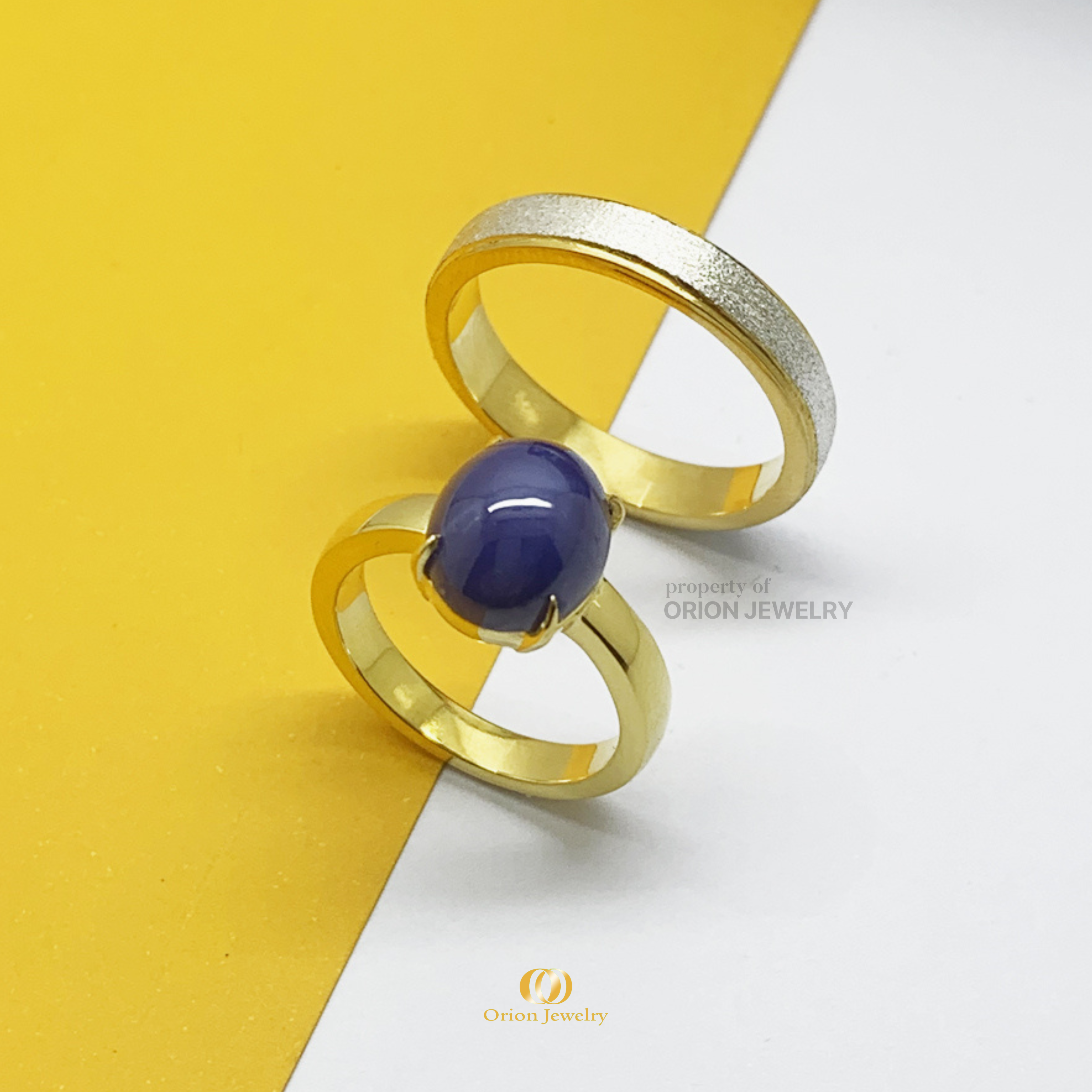Cincin Nikah F015